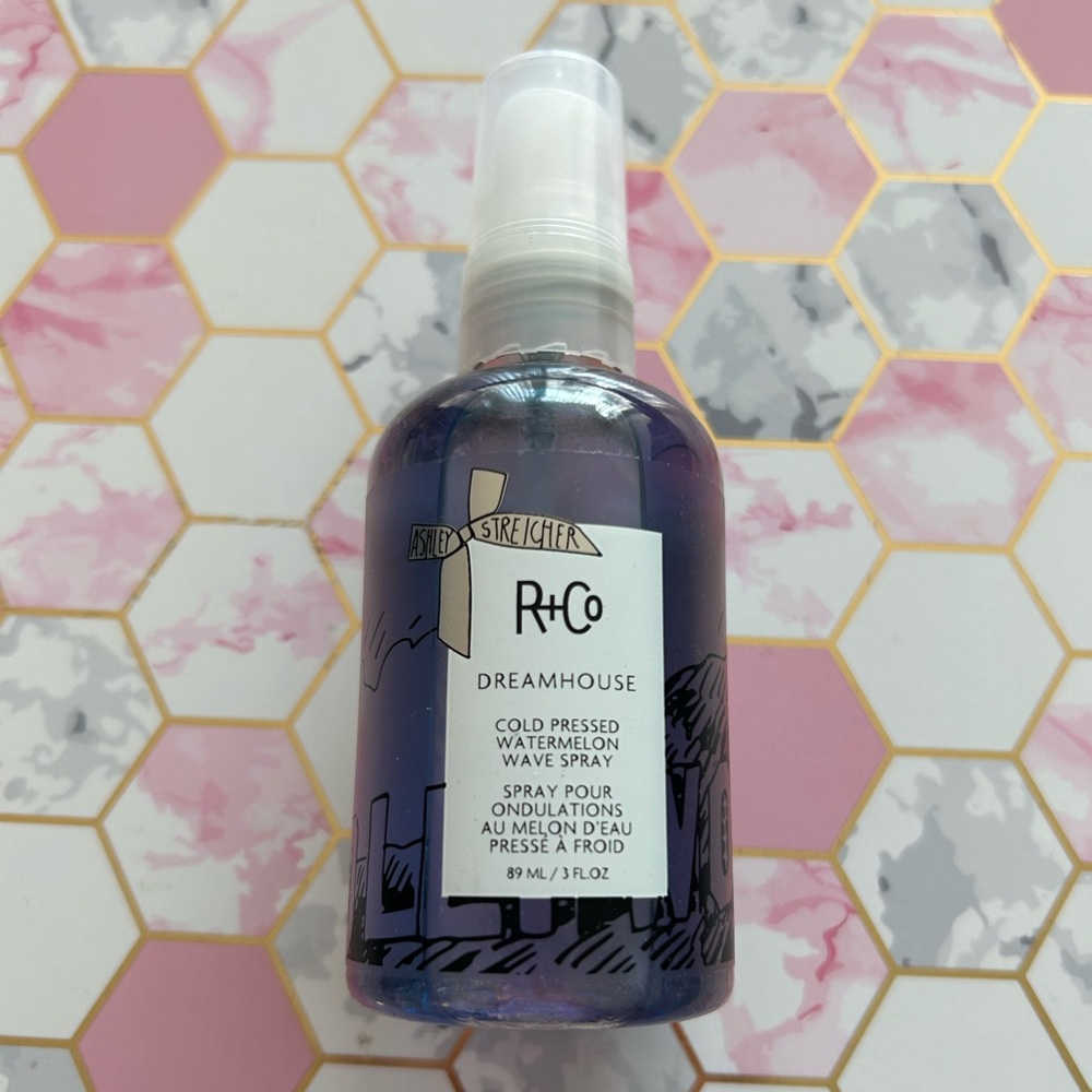R+CO DREAMHOUSE Cold Pressed Watermelon Wave Spray